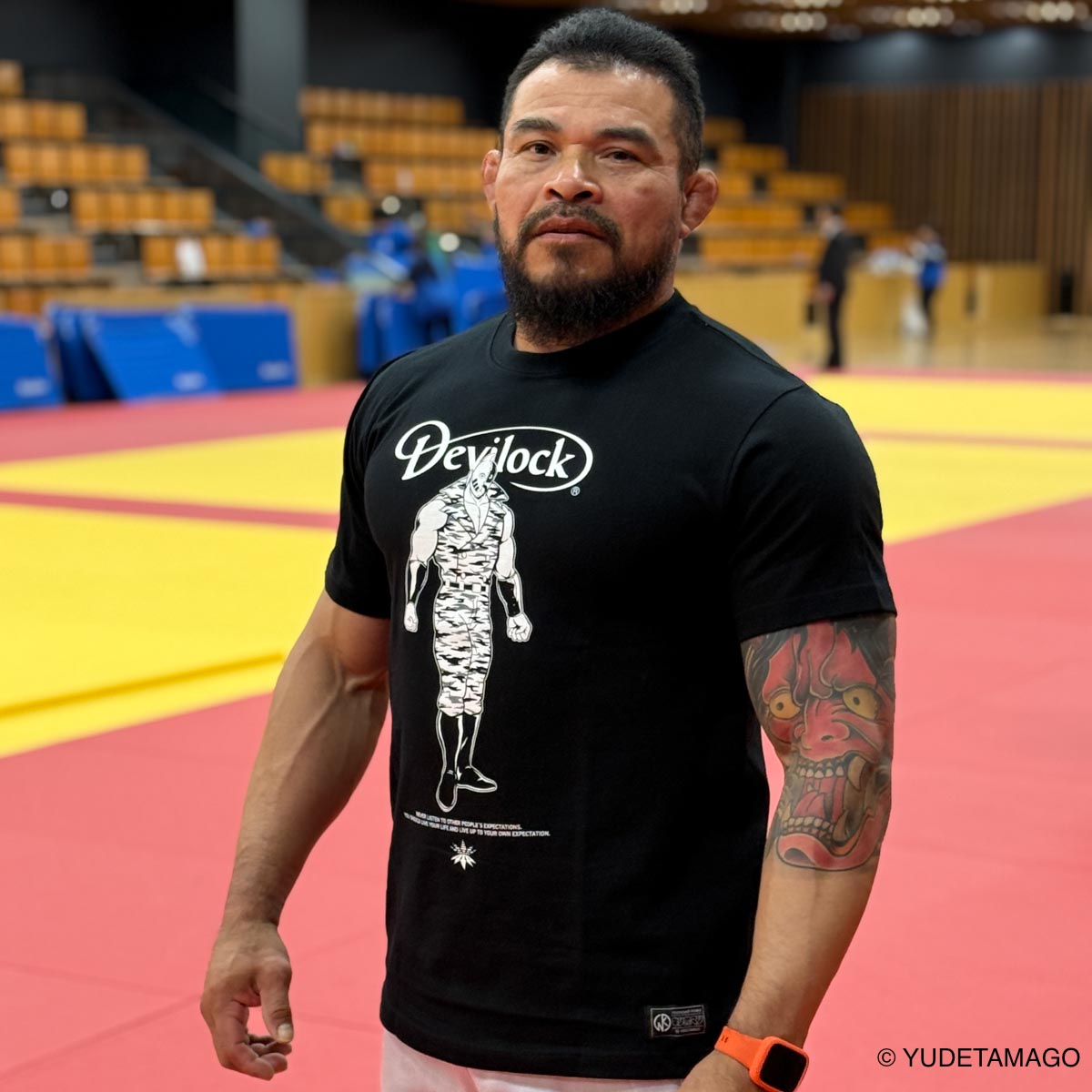 キン肉マン x DEVILOCK Tシャツ – キン肉マン公式オンラインストア