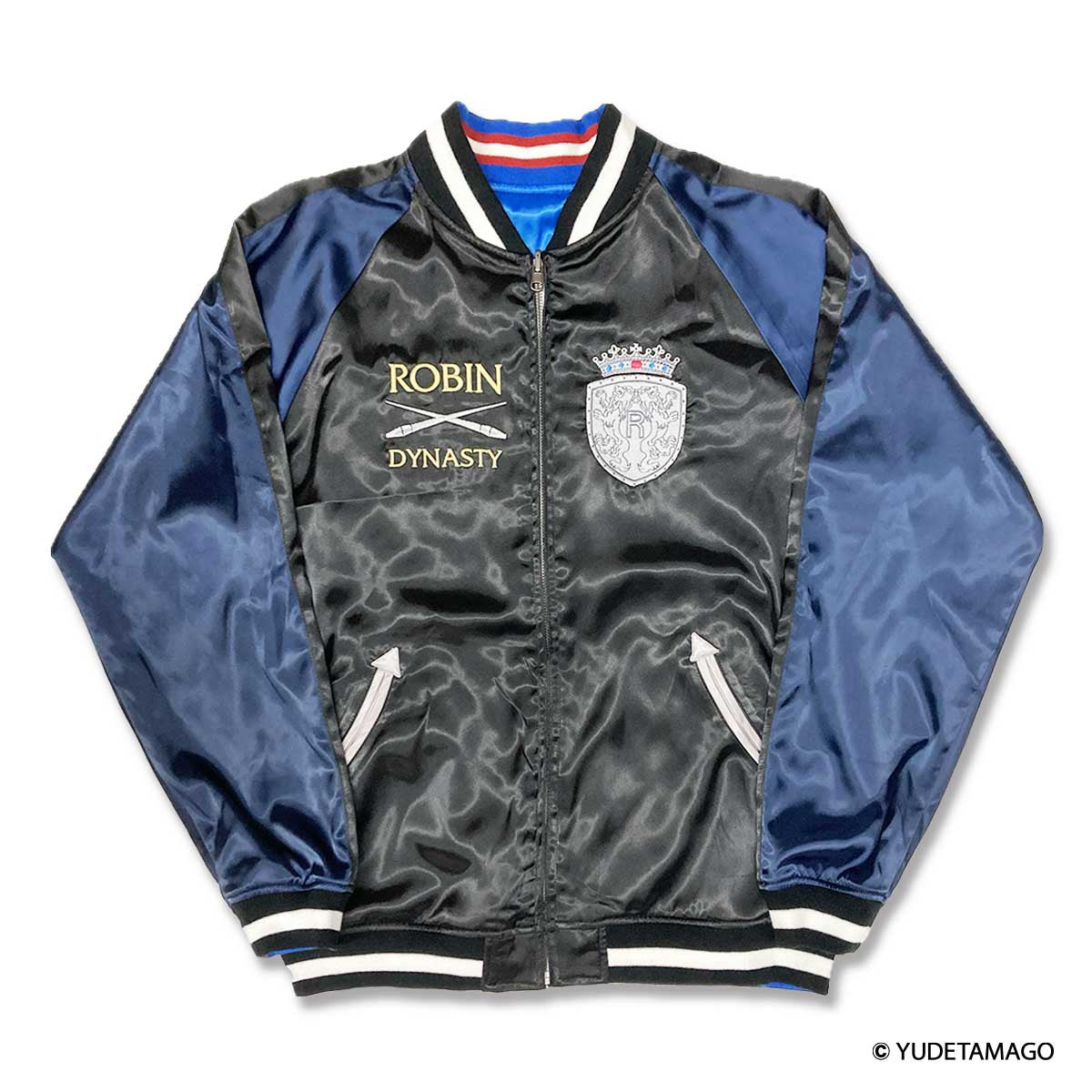 KMC キン肉マン VS ロビンマスク スカジャン – キン肉マン公式