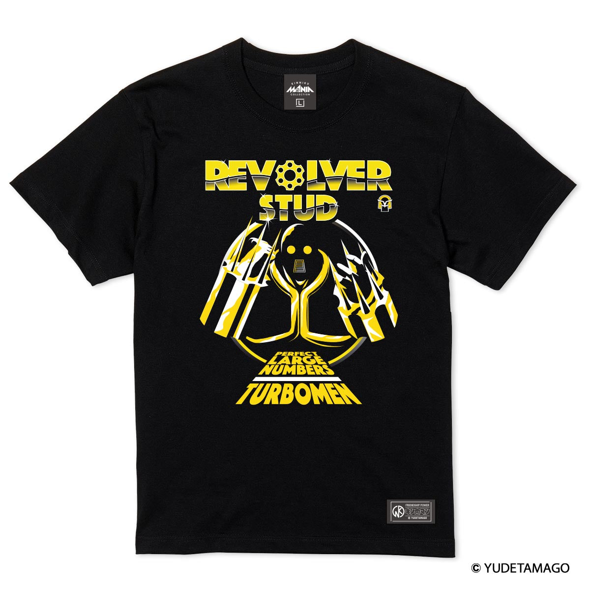 TOHOKU 七人の悪魔超人の襲来 Tシャツ – キン肉マン公式オンライン