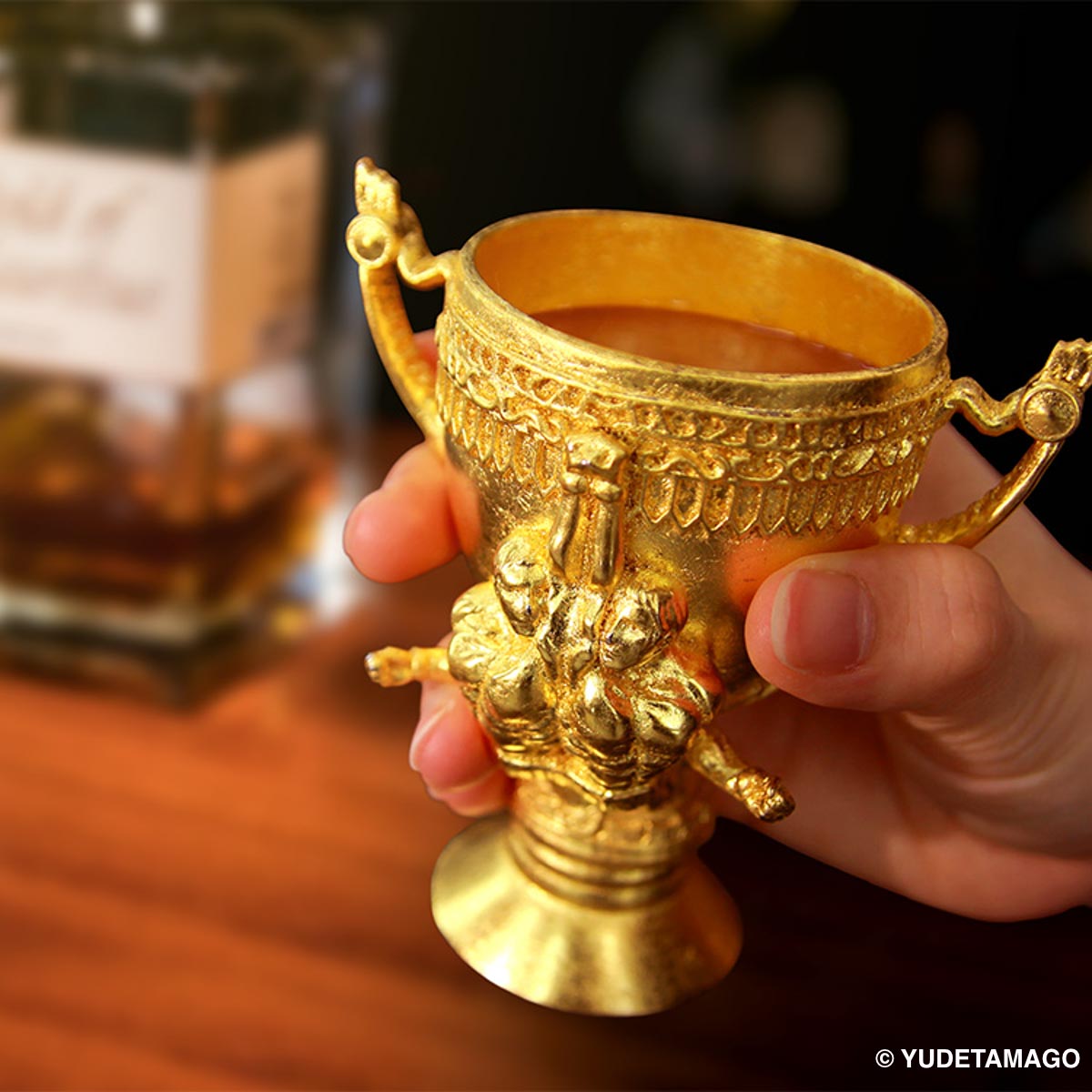 タッグトロフィー 1/14スケール – キン肉マン公式オンラインストア