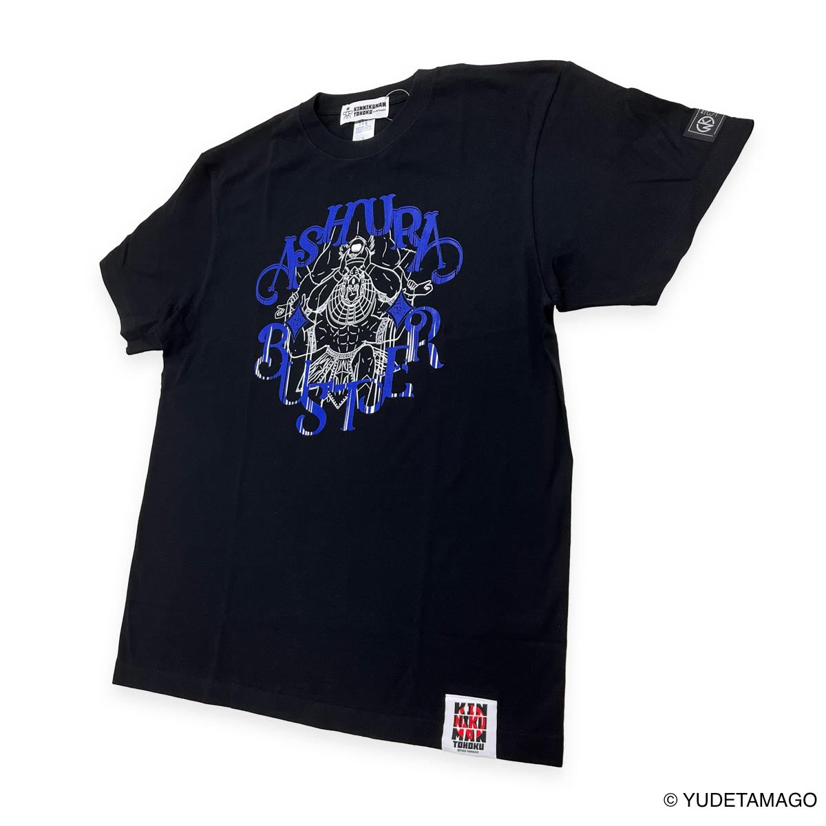 TOHOKU 改良アシュラバスター Tシャツ – キン肉マン公式オンライン