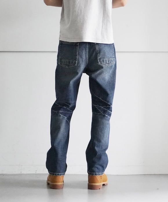 Fax Copy Express【ファックスコピーエクスプレス】the easy denim in