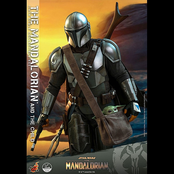SHOCHIKU STORE | 松竹ストアマンダロリアン【クオーター・スケール