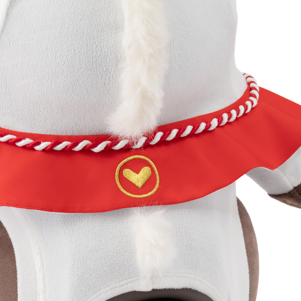 LOVOT干支シリーズ2026 うま（午）ホワイト | LOVOT ウェブストア