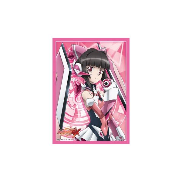 グッズ: 戦姫絶唱シンフォギアGX ブシロードスリーブコレクション