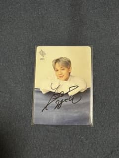 JO1トレカお渡し会 直筆サイン入り 豆原一成 - メルカリ