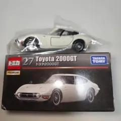 2026年最新】トミカプレミアム Toyota 2000GTの人気アイテム - メルカリ