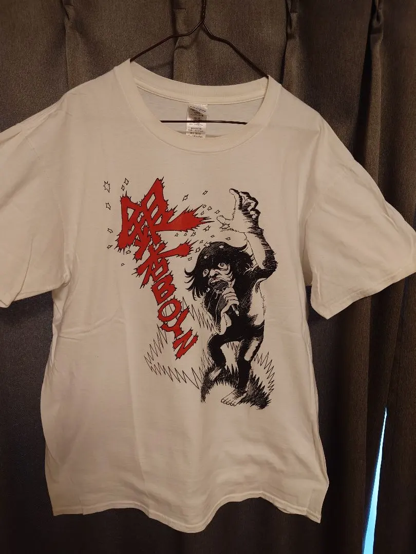 2026年最新】銀杏boyz tシャツ ラムの人気アイテム - メルカリ