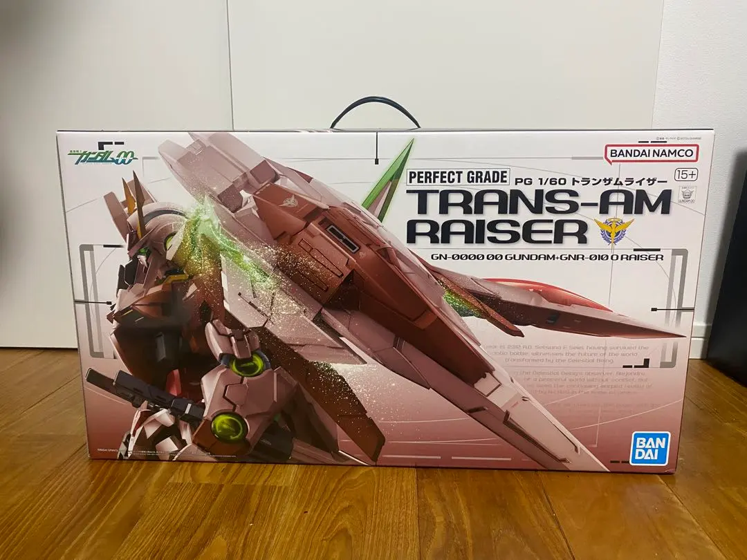 2026年最新】pg トランザムライザーの人気アイテム - メルカリ