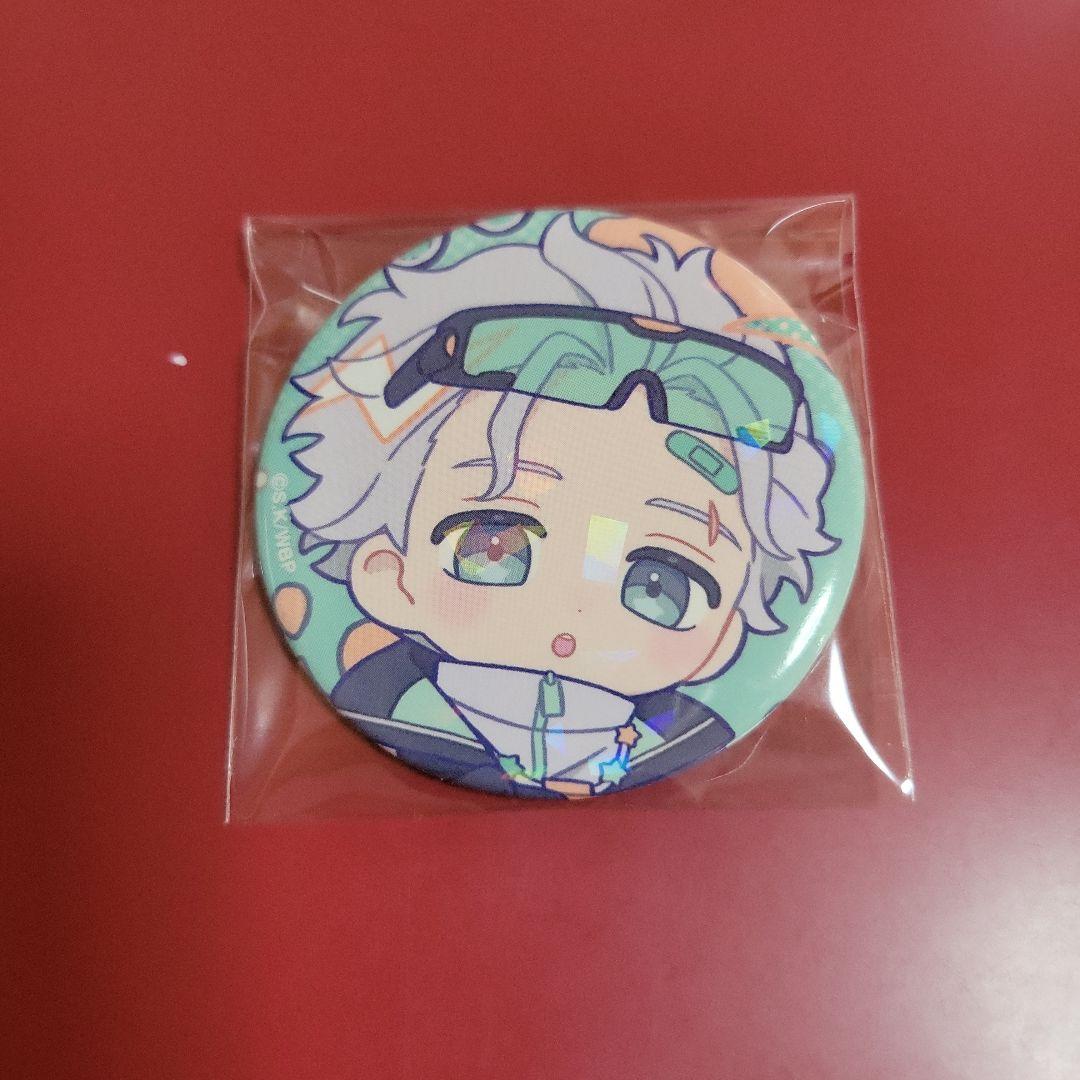 WIND BREAKER ぱすてるぽっぷ 缶バッジ 梅宮一 - メルカリ