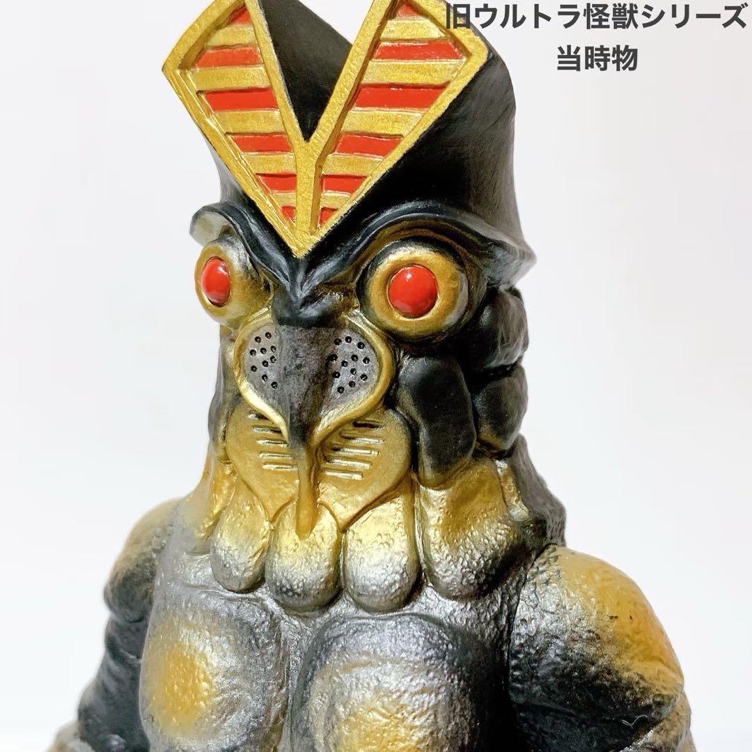 希少】バルタン星人Jr｜バンダイ 旧ウルトラ怪獣シリーズ／002 - メルカリ