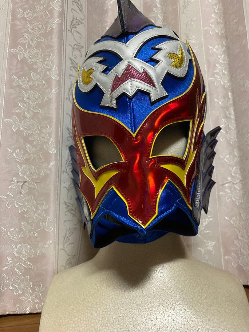 琉球ドラゴンプロレス グルクンマスク選手HG応援用マスク2枚+子供用応援マスク 琉球ドラゴンプロレス グルクンマスク選手HG応援用マスク2枚+子供用