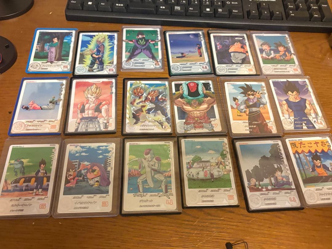 ドラゴンボールヒーローズドラマチックアートセットSDBHセール中