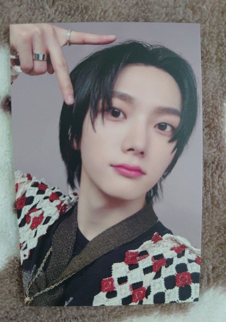 BOYNEXTDOOR ボネクド ソンホ トレカ - メルカリ