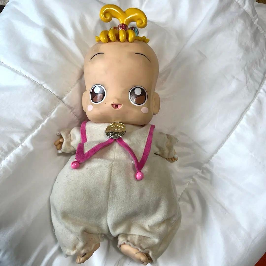 おジャ魔女どれみ ハナちゃん 人形 - メルカリ