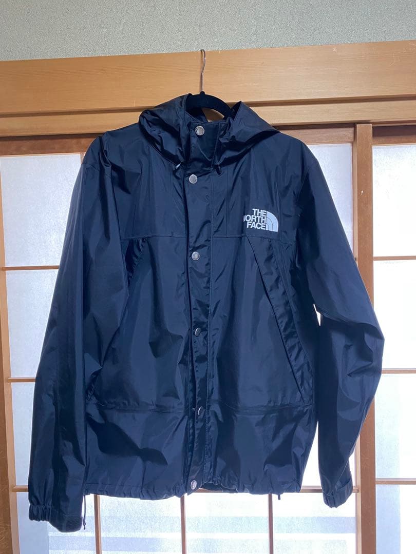 THE NORTH FACE マウンテン レインテックス ジャケット【Ｌ】