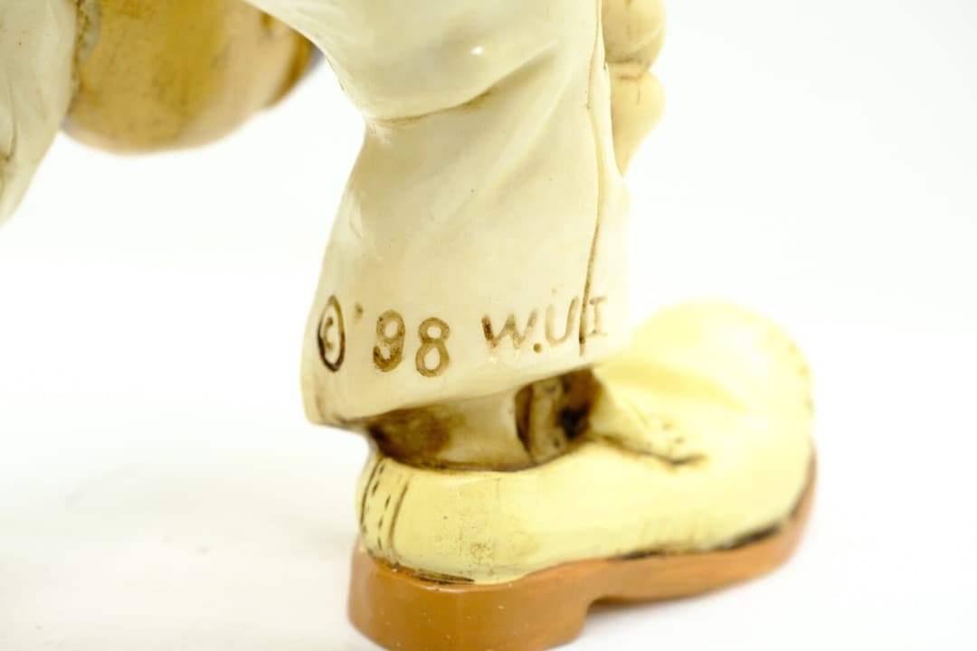 W.U.I. スカル ROCK TO DEATH フィギュア 骸骨 バンド - メルカリ