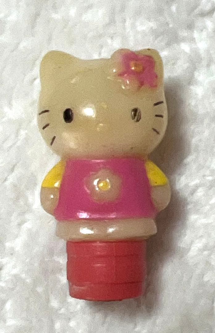ハローキティ 光る携帯アンテナ 1997 ギャル 平成レトロ SANRIO - メルカリ