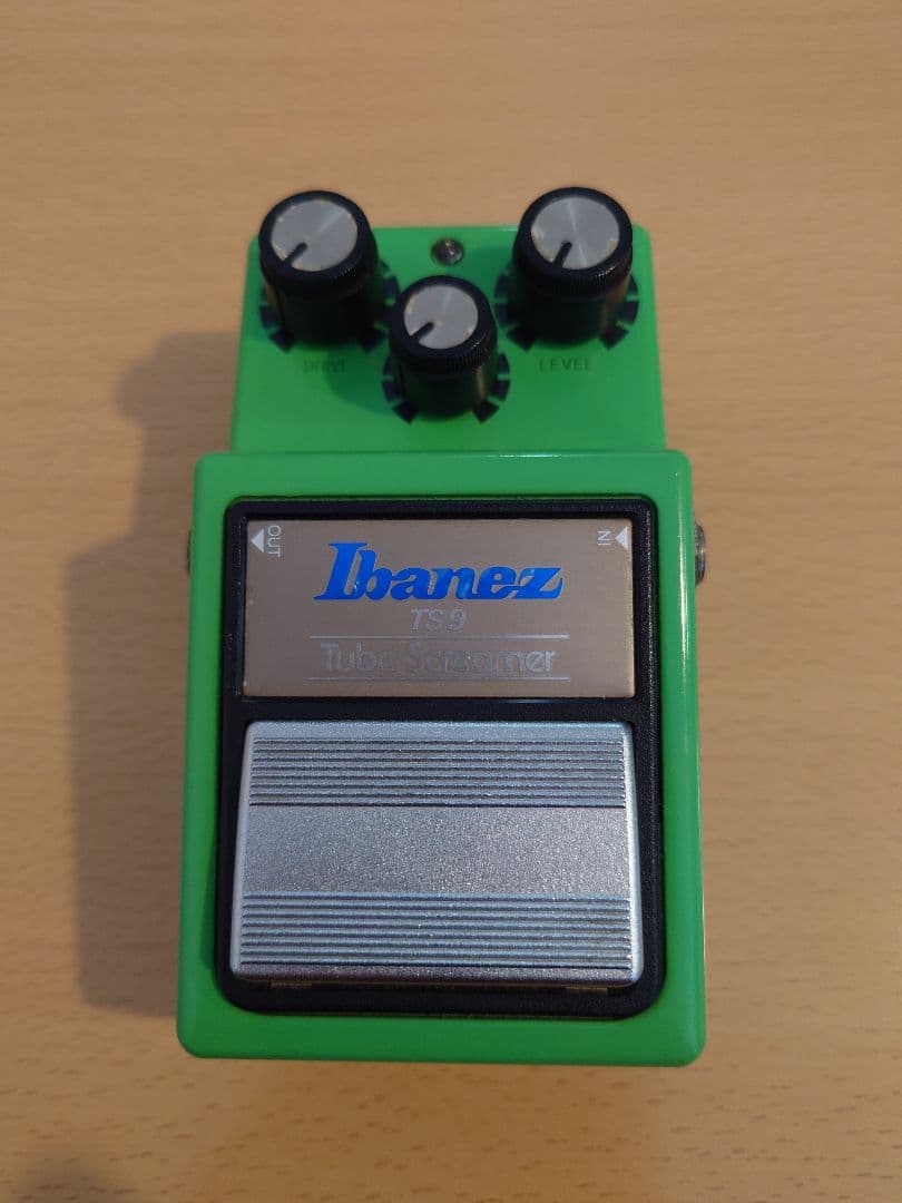 ギター Ibanez TS9 Tube Screamer 2nd reissue