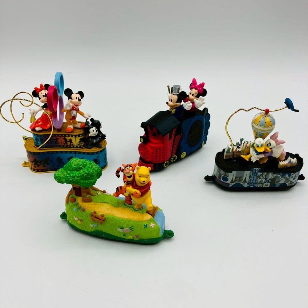 デアゴスティーニ ディズニーパレード ワールドリゾート フロリダ