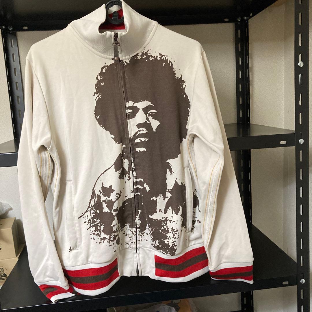 ジミヘンドリックス Jimi Hendrix ジミヘン ジャージ トラックトップ