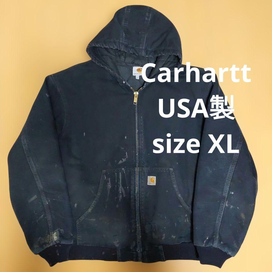 Carhartt USA製 アクティブジャケット XL