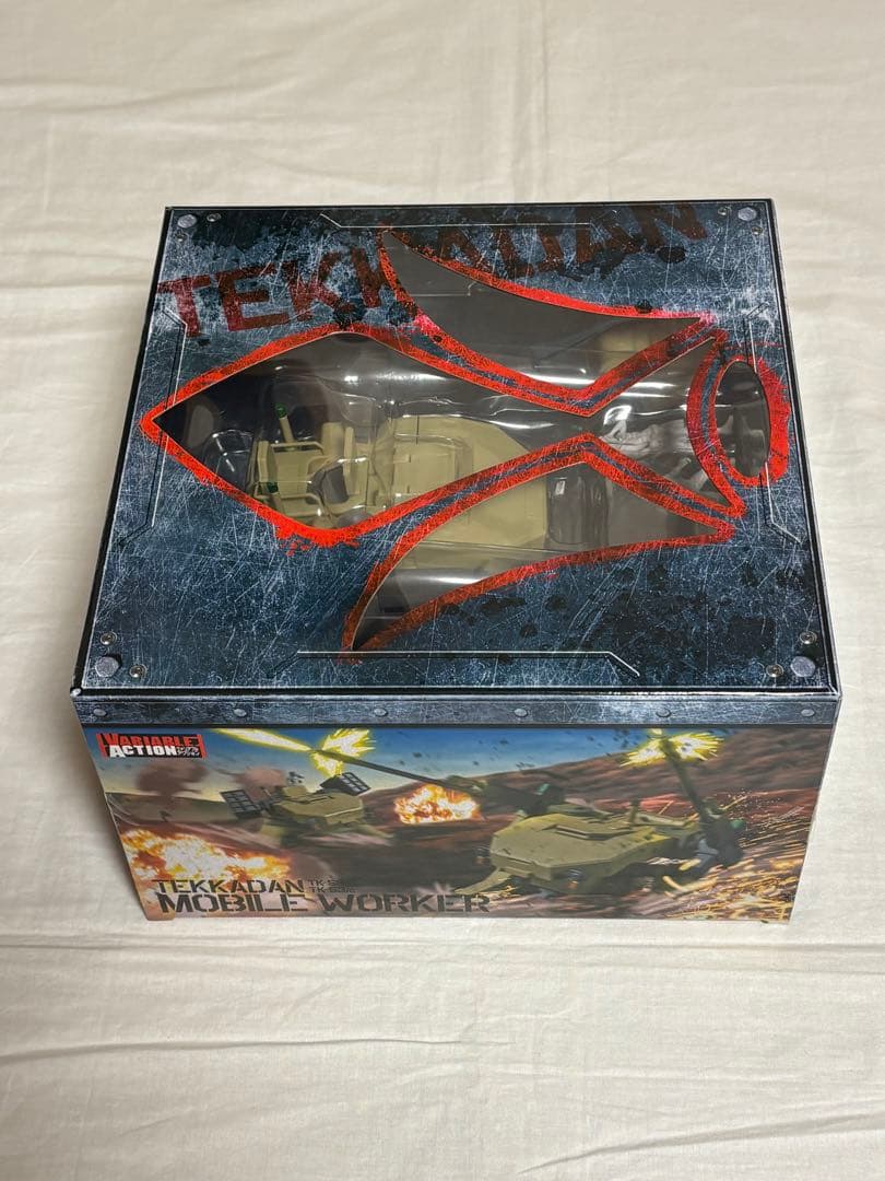 鉄華団　モビルワーカー　機動戦士ガンダム　鉄血のオルフェンズ　メガハウス