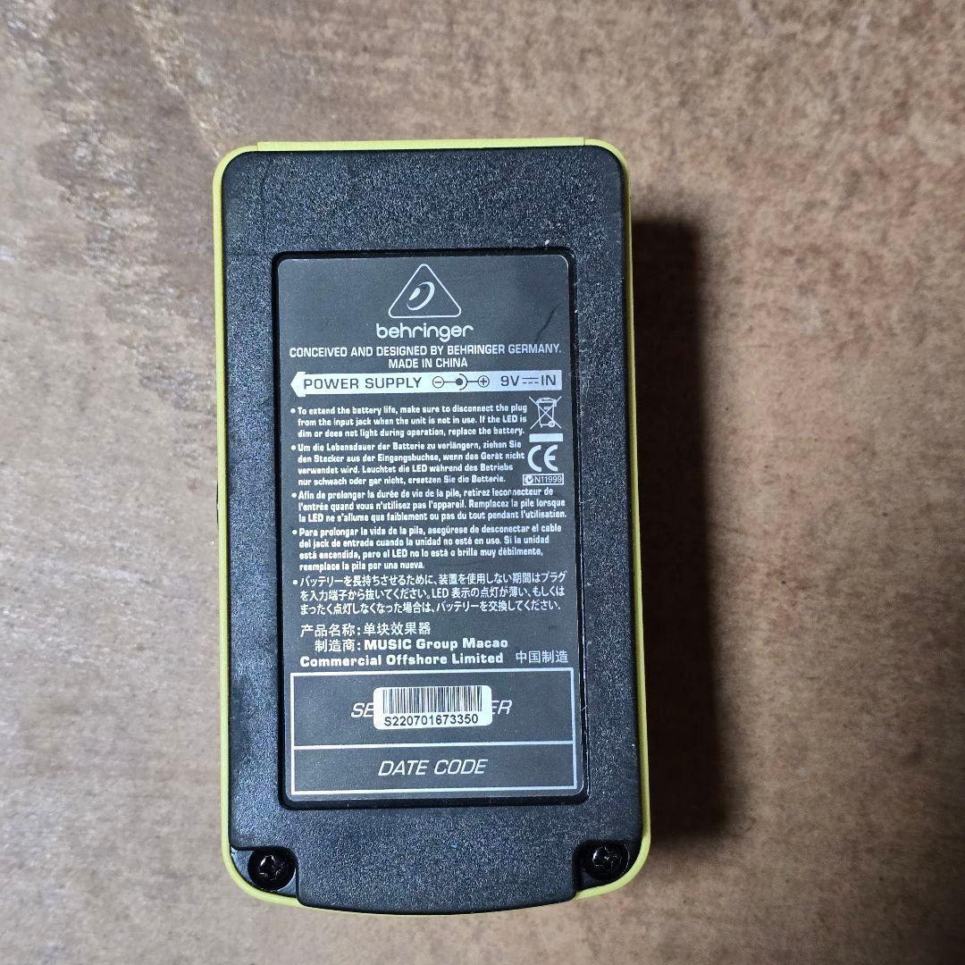 ZOOM G6 メタルゾーン MT-2 EQ700 まとめ売り - メルカリ