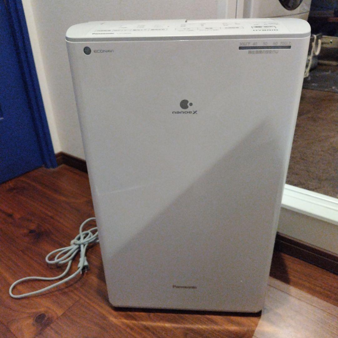 パナソニック衣類乾燥機 ハイブリッド方式 2021年式