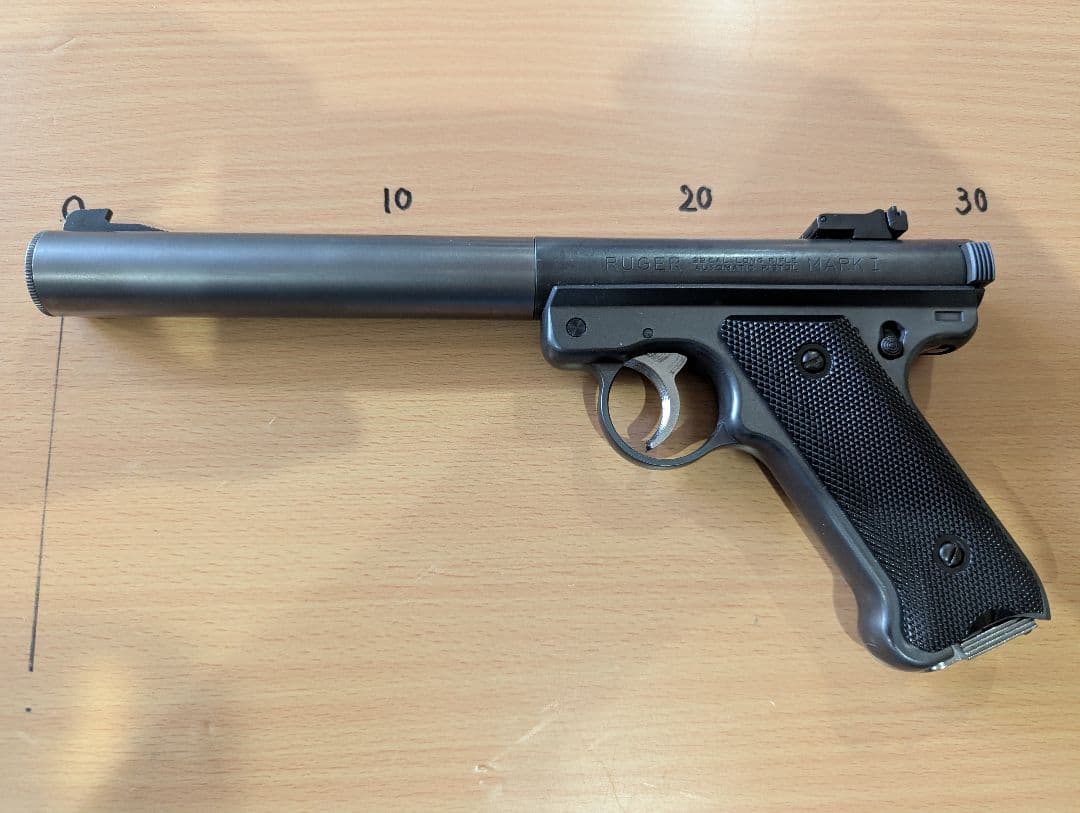 mk1モデル マルシンガスガン マガジン2個付き 去年11月購入 m2103408716141621_1.jpg