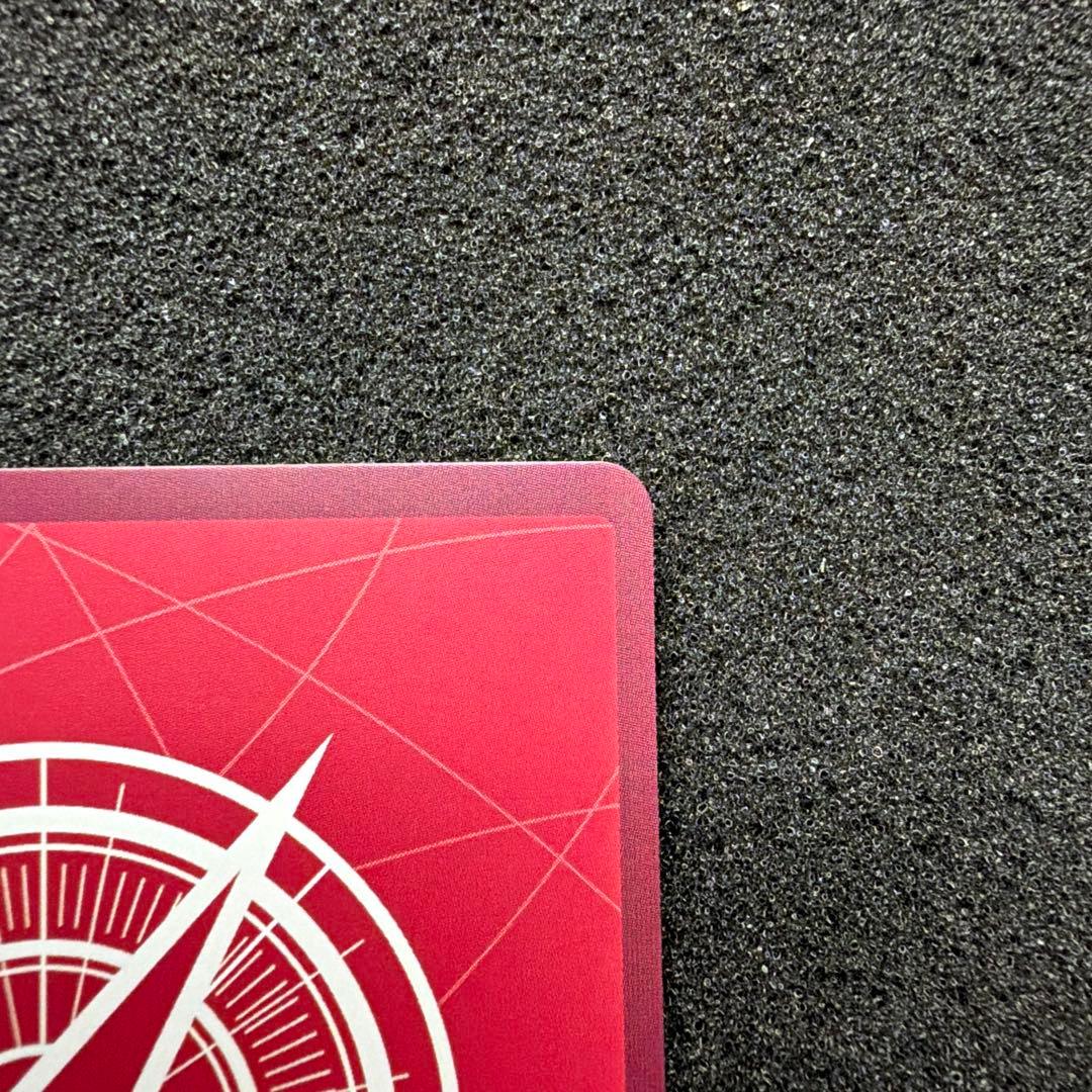 モンキー・D・ルフィ リーダーパラレル 金文字 ST13-003 極美品 - メルカリ