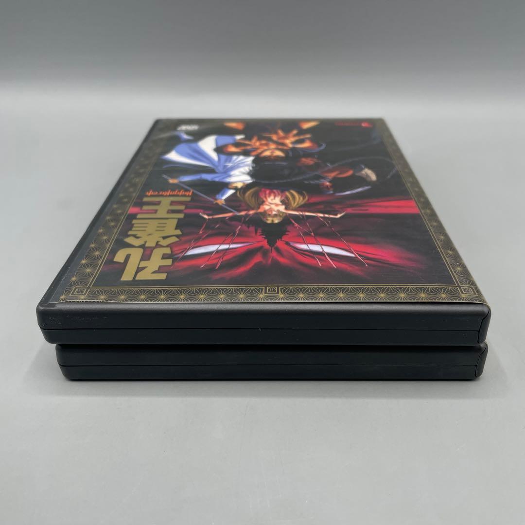 孔雀王 DVD-BOX 3枚組 - メルカリ