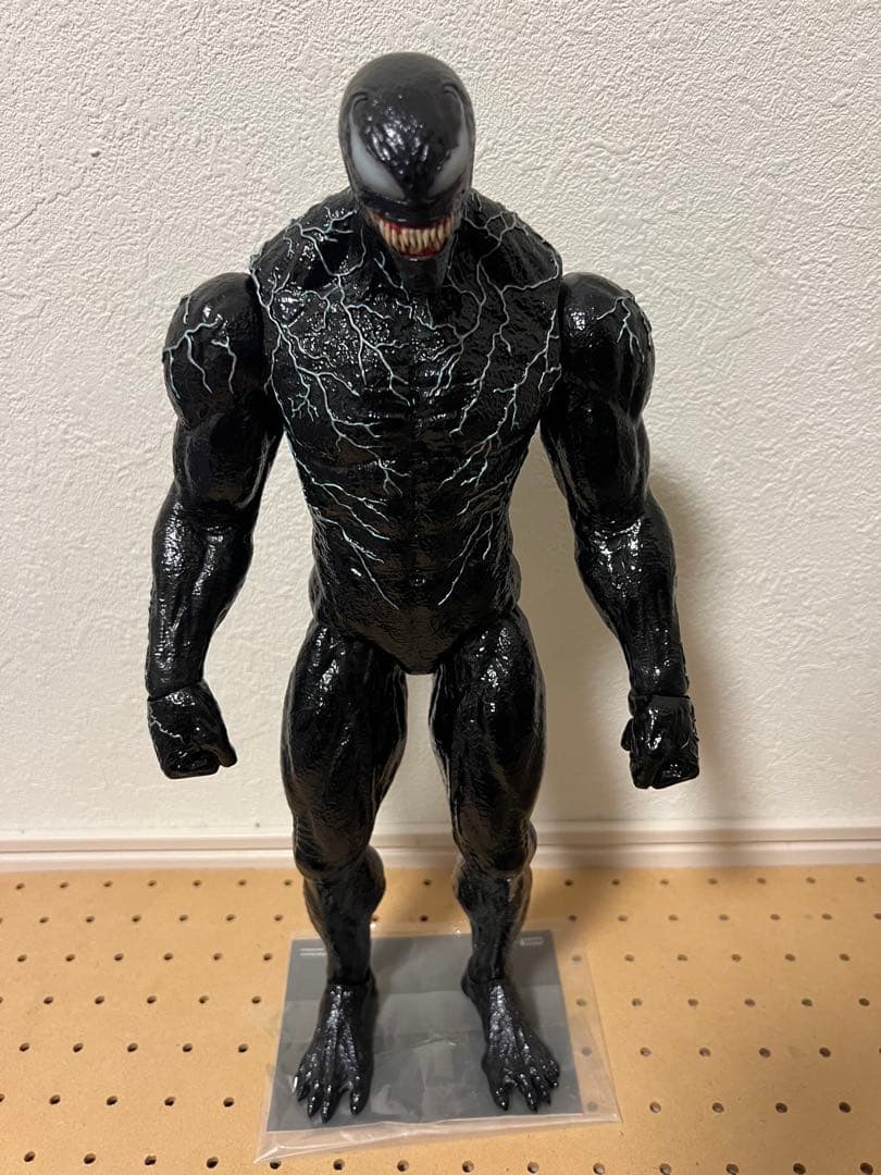 ホットトイズ ヴェノム レッド ザ ビーカーネイジ【欠品無し】