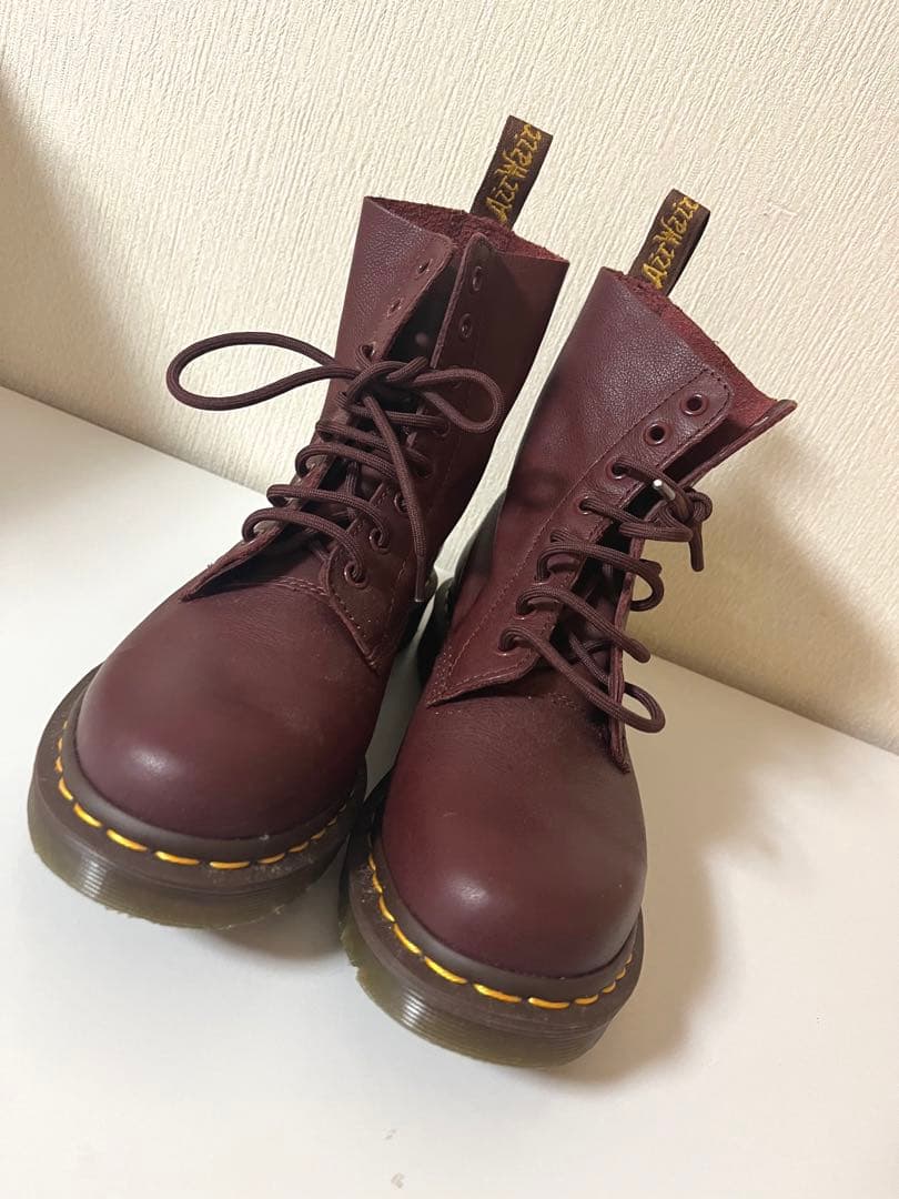 【値下げ中】ドクターマーチン ブーツ