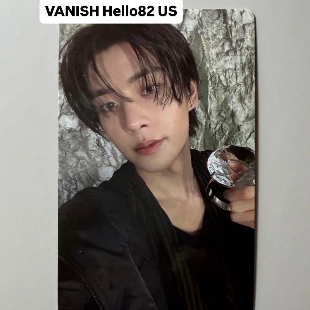 ENHYPEN jake ジェイク VANISH Hello82 US トレカ ENHYPEN jake ジェイク VANISH Hello82 US トレカ ENHYPEN ジェイク