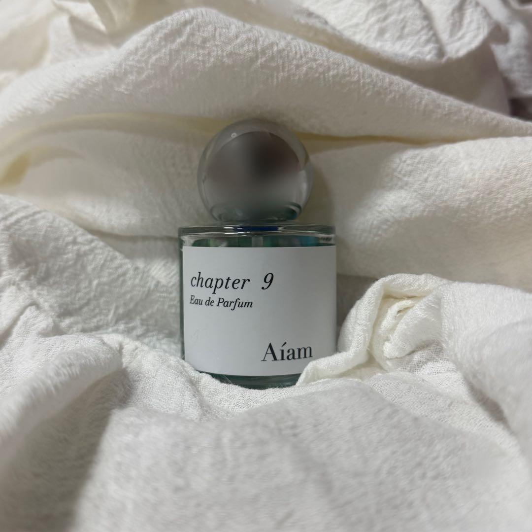 1プッシュのみ使用 Aiam チャプター9 50ml