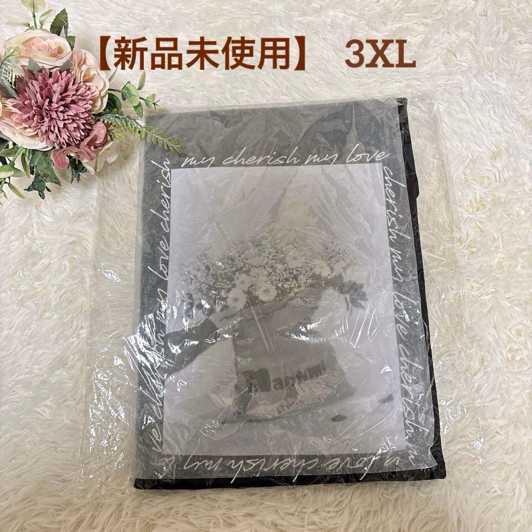 希少】Naptime フォトプリントプルオーバーカットソー ブラック 3XL