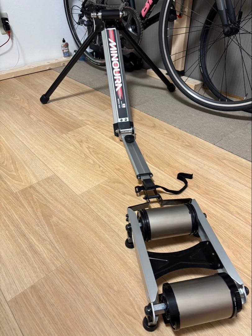 アクセサリー MINOURA HYBRID ROLLER LiveRide FG220