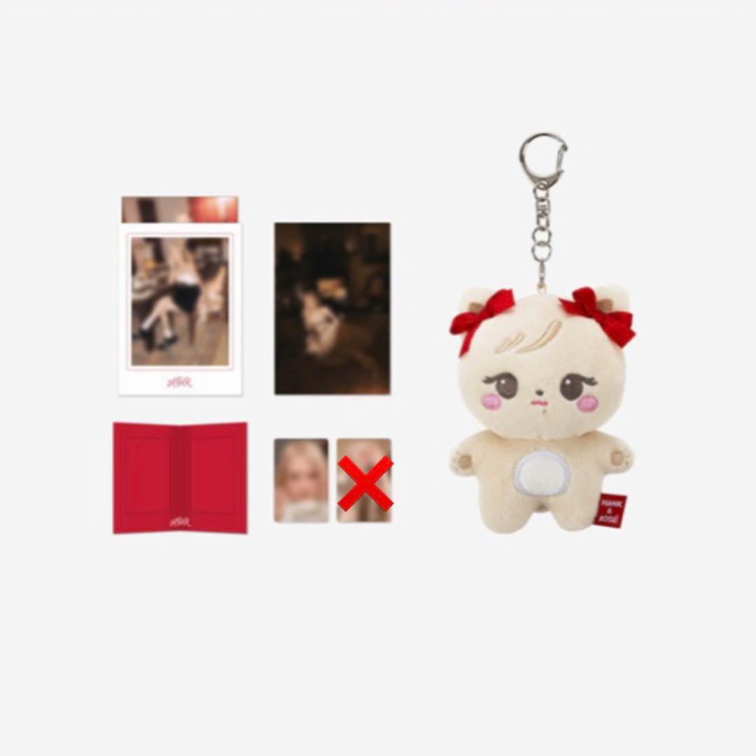 ViViD RYOGA 直筆サイン 2024クリスマススクラッチ