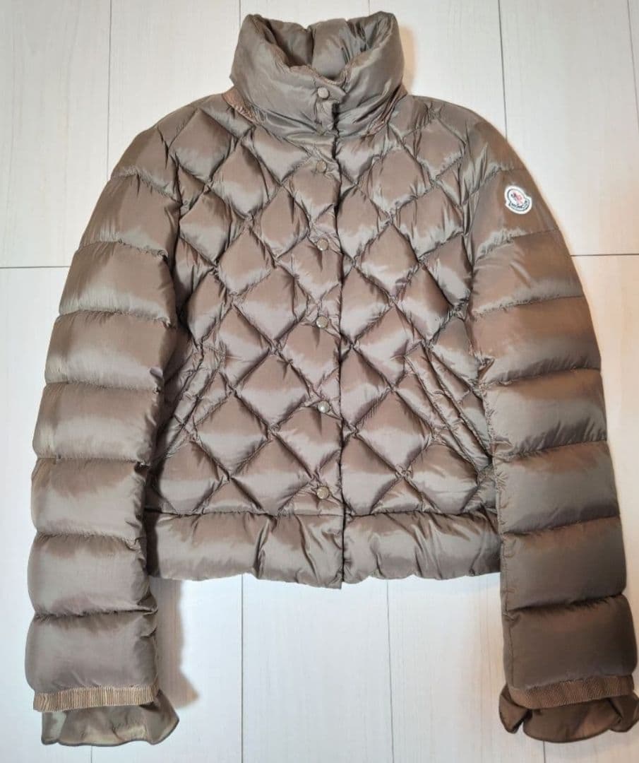 ゆゆ様専用】モンクレール ☆クリーニング済☆ 希少MONCLER ダウン