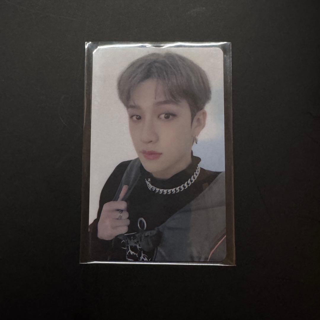 バンチャン トレカ 店舗特典 Christmas EveL soundwave - メルカリ