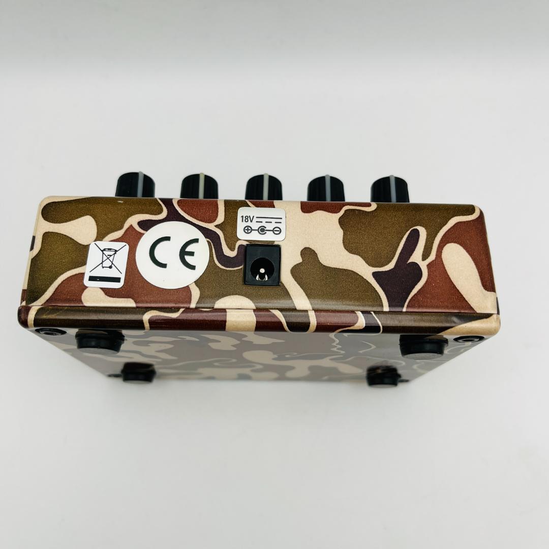 MXR DD-11 Dimebag Darrel シグネチャー ディストーション - メルカリ