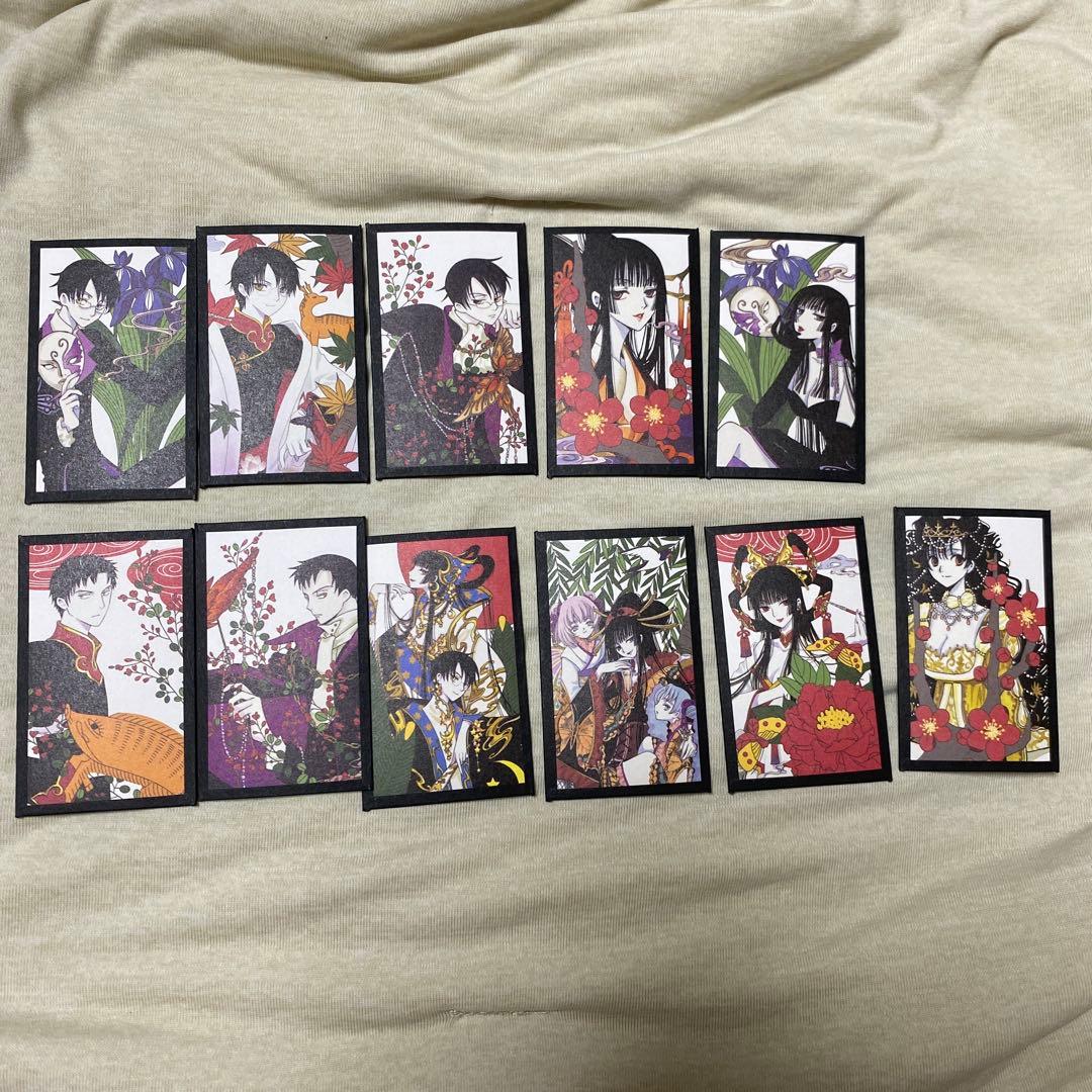 CLAMP展 花札 xxxholic - メルカリ