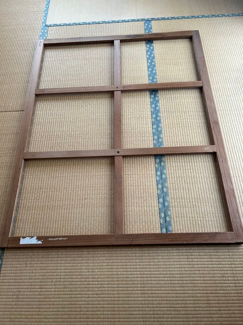 F100 ストレッチャー　油絵画材　木枠