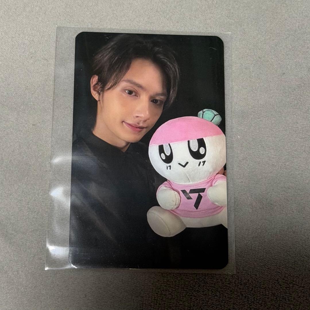 SEVENTEEN ジュン right here アメリカ限定 トレカ - メルカリ