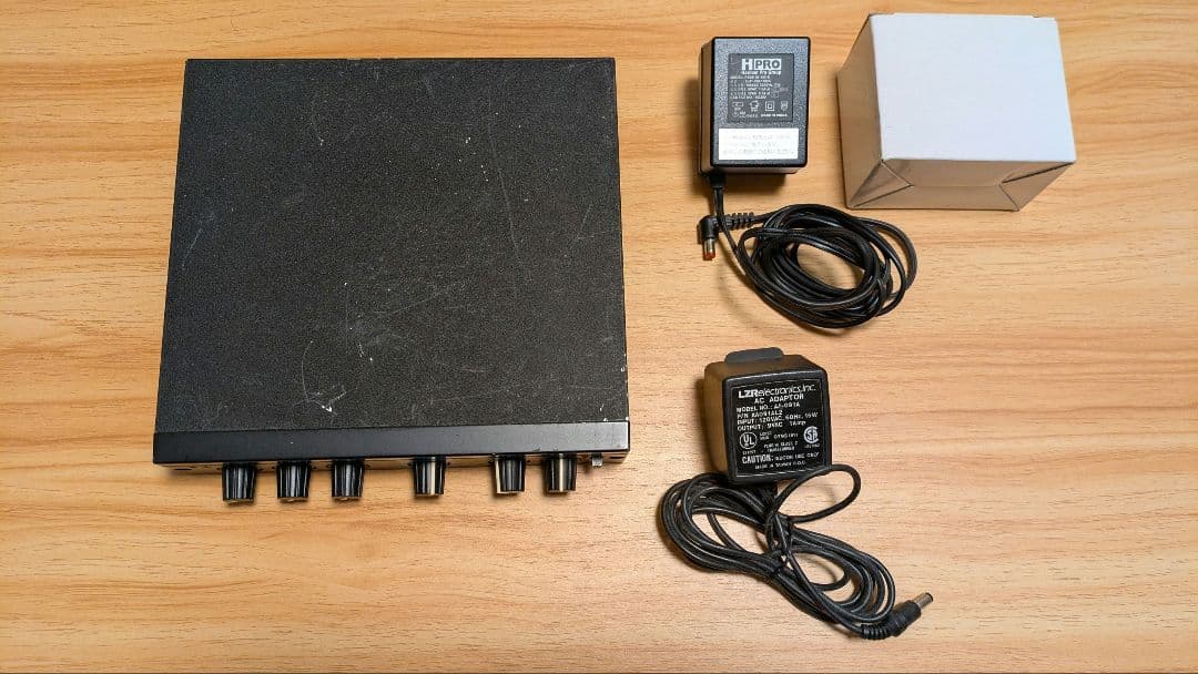 Lexicon LXP-1 ガリ音あり