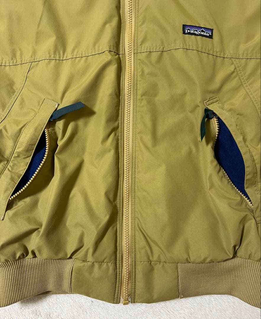 90S ライ ハンター パタゴニア シェルドシンチラ ジャケット - メルカリ