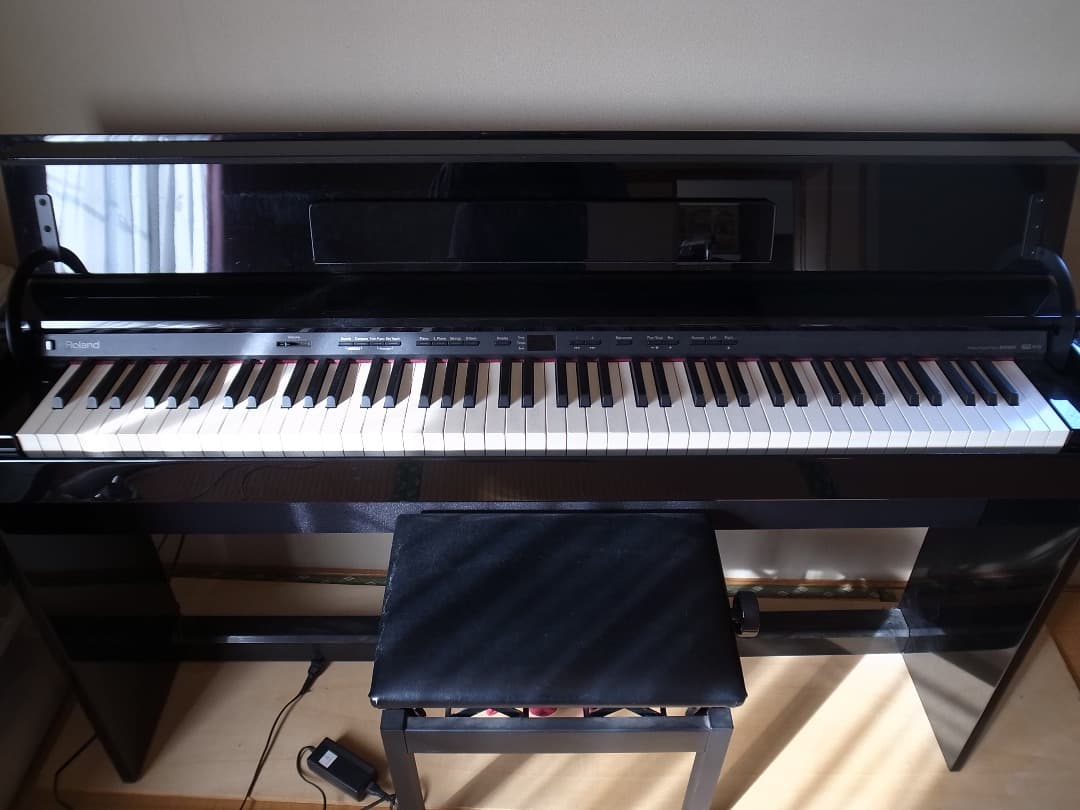 鍵盤楽器 Roland DP990RF