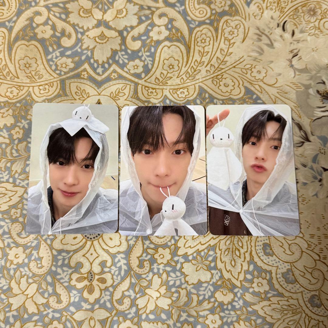 3枚セット】 チェリブ リブ 対面サイン会 特典 トレカ applemusic