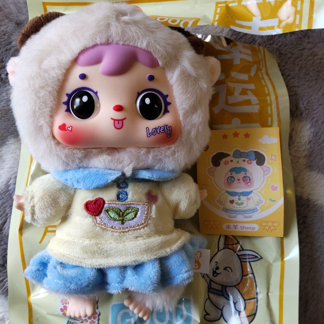 三小毛 Samuel TYKE 3 羊ちゃん - メルカリ